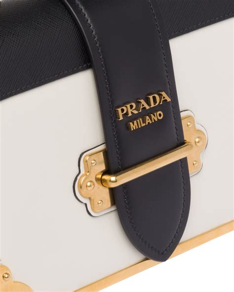 Prada cahier bag selfridges